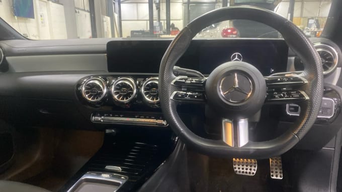 2023 Mercedes-benz Cla Class