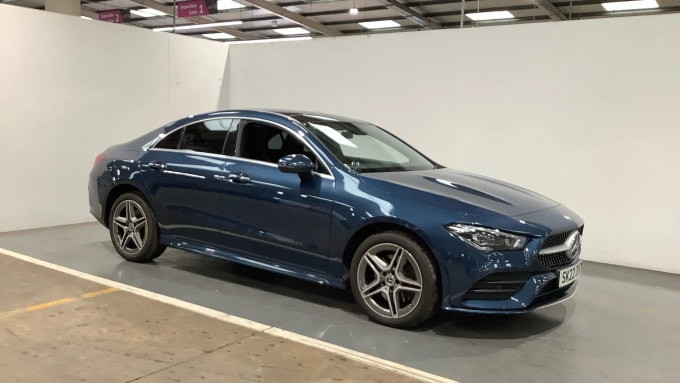 2022 Mercedes-benz Cla Class