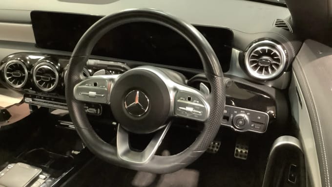 2022 Mercedes-benz Cla Class