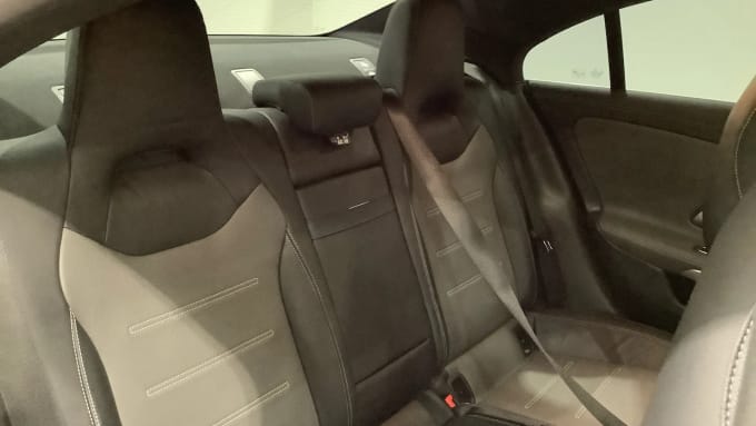 2022 Mercedes-benz Cla Class