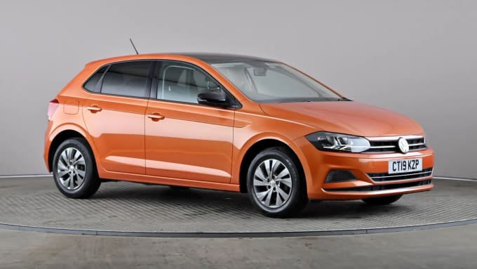 2019 Volkswagen Polo