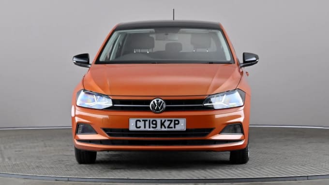 2019 Volkswagen Polo