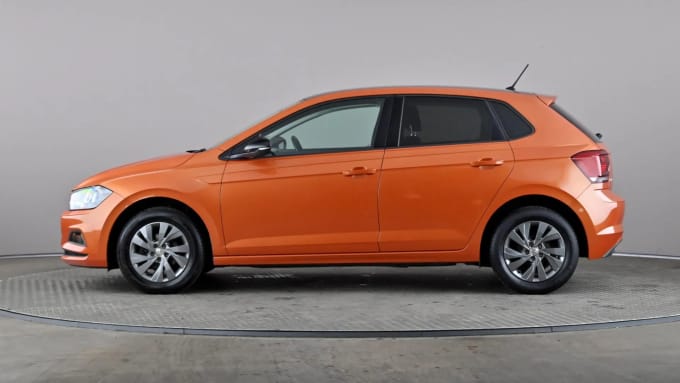 2019 Volkswagen Polo