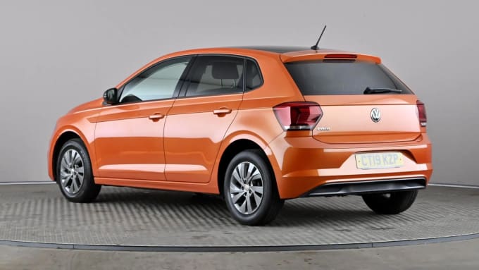 2019 Volkswagen Polo