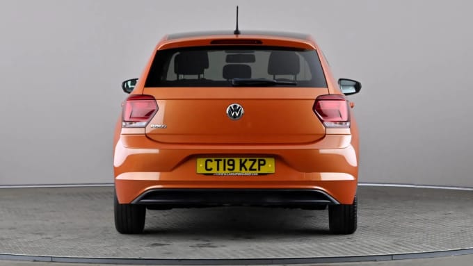 2019 Volkswagen Polo