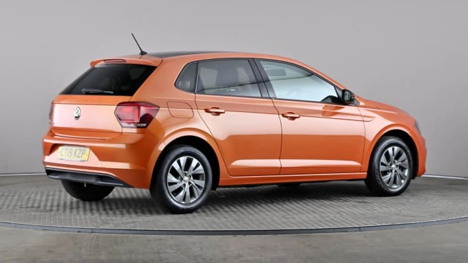 2019 Volkswagen Polo