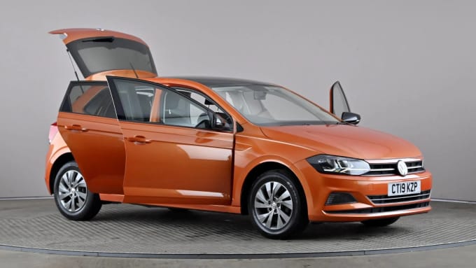2019 Volkswagen Polo