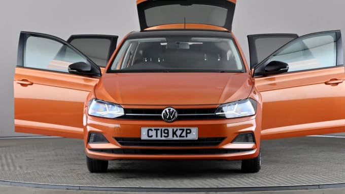 2019 Volkswagen Polo