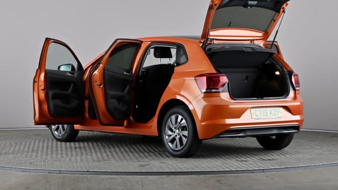 2019 Volkswagen Polo