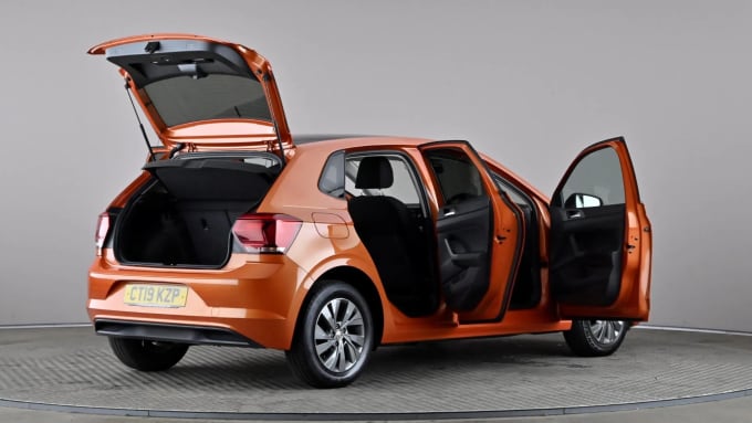 2019 Volkswagen Polo