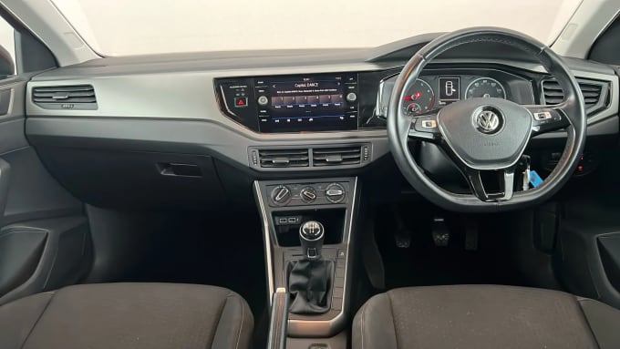 2019 Volkswagen Polo