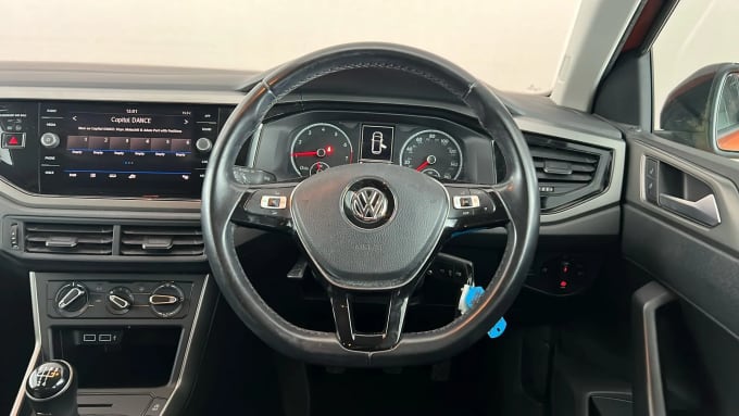 2019 Volkswagen Polo