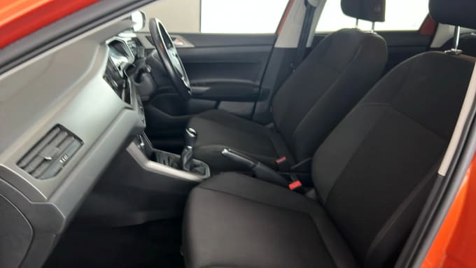 2019 Volkswagen Polo