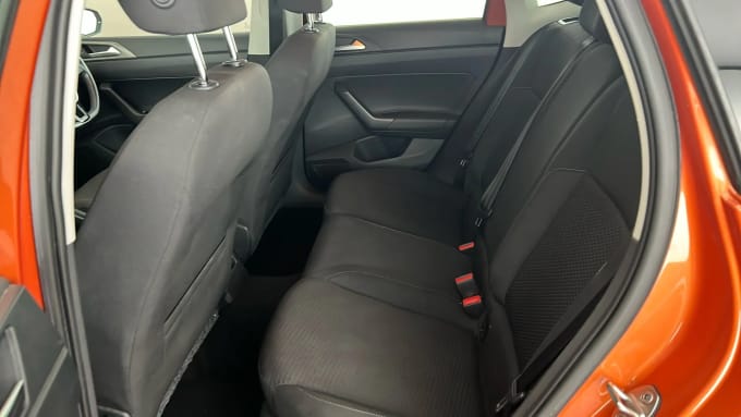 2019 Volkswagen Polo