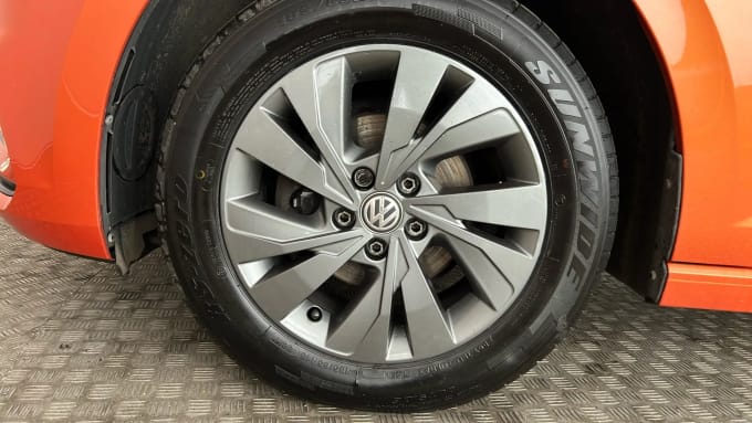 2019 Volkswagen Polo