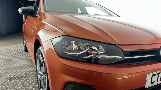 2019 Volkswagen Polo