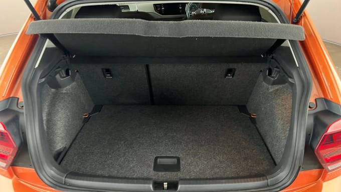 2019 Volkswagen Polo