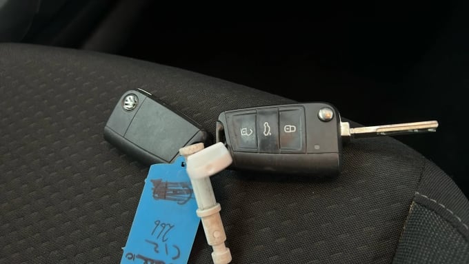 2019 Volkswagen Polo