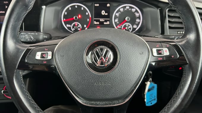 2019 Volkswagen Polo