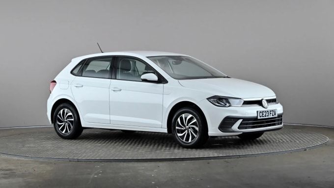 2023 Volkswagen Polo