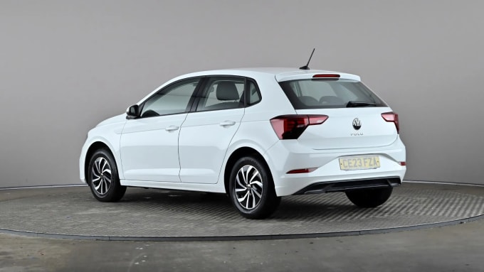 2023 Volkswagen Polo