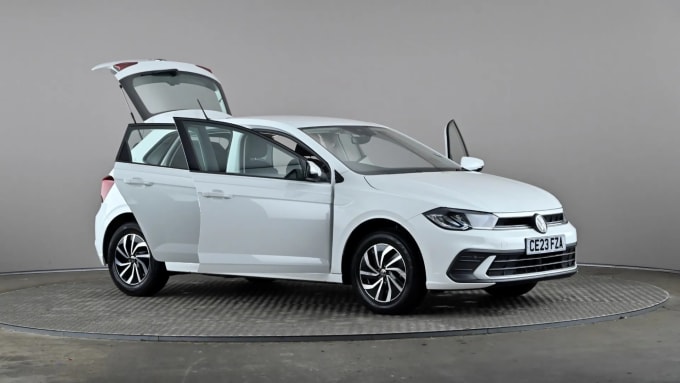 2023 Volkswagen Polo