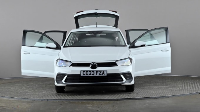 2023 Volkswagen Polo