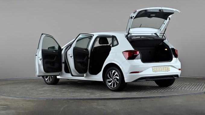 2023 Volkswagen Polo