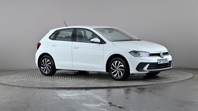 2022 Volkswagen Polo