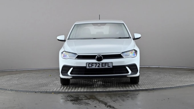 2022 Volkswagen Polo