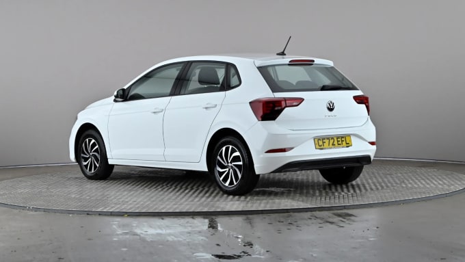 2022 Volkswagen Polo