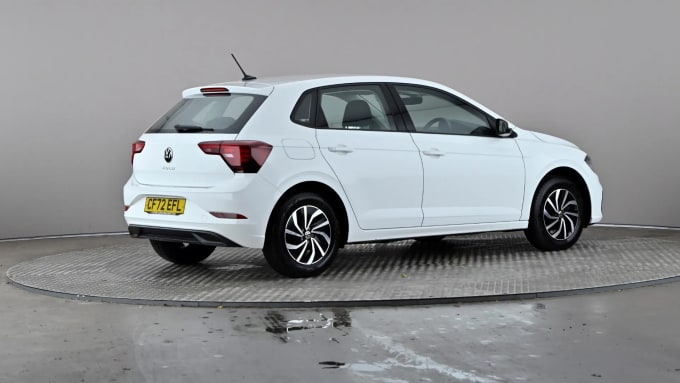 2022 Volkswagen Polo