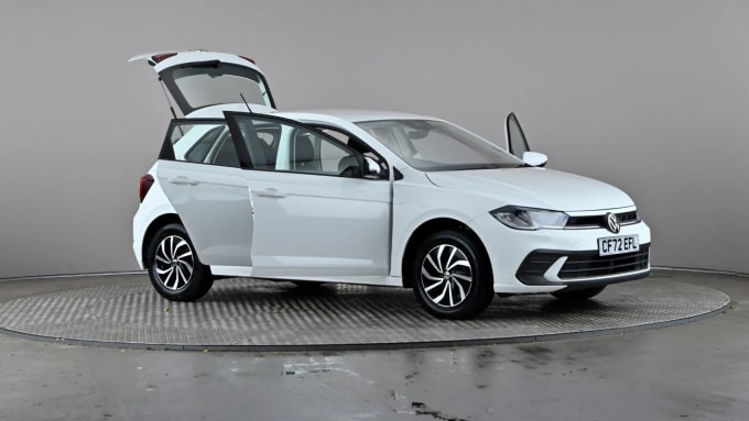 2022 Volkswagen Polo