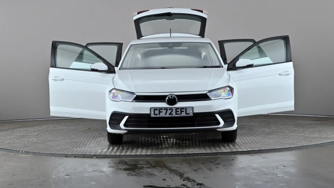 2022 Volkswagen Polo