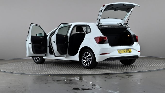 2022 Volkswagen Polo