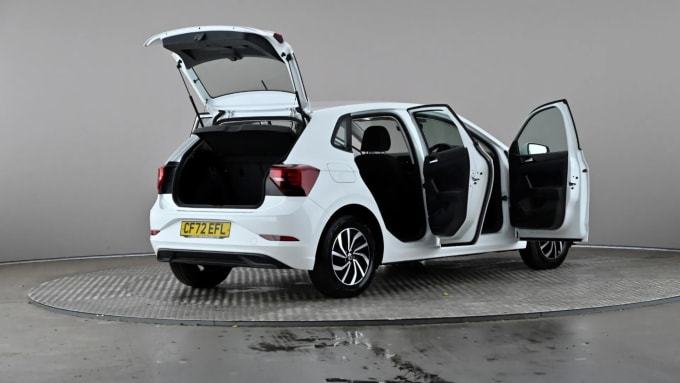 2022 Volkswagen Polo