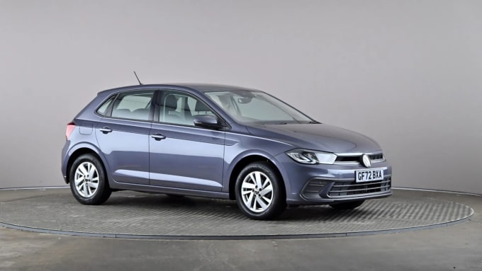 2022 Volkswagen Polo