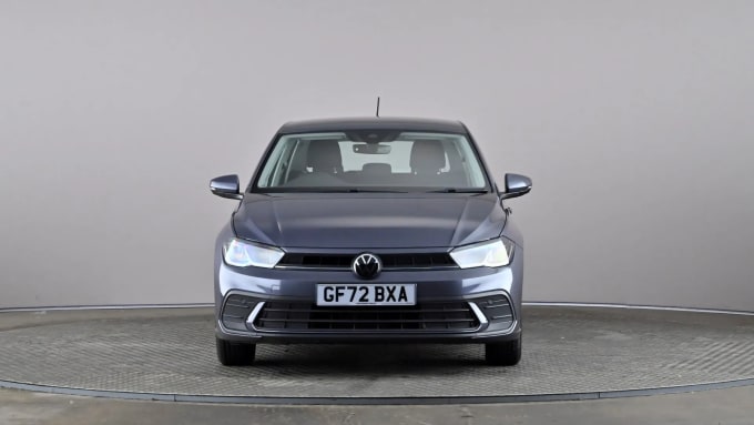 2022 Volkswagen Polo