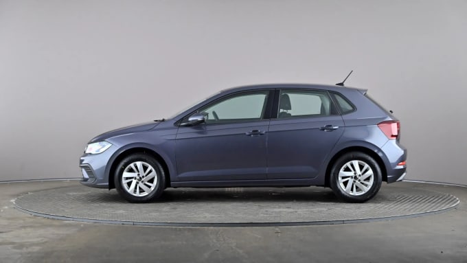 2022 Volkswagen Polo