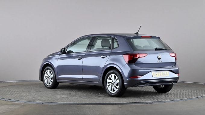 2022 Volkswagen Polo