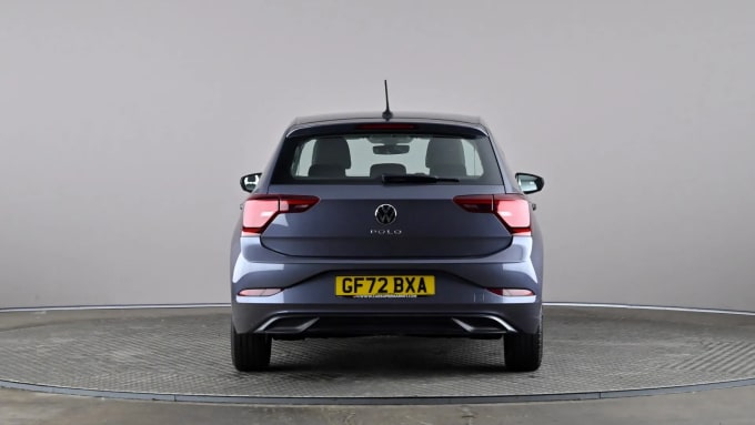 2022 Volkswagen Polo