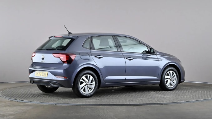 2022 Volkswagen Polo