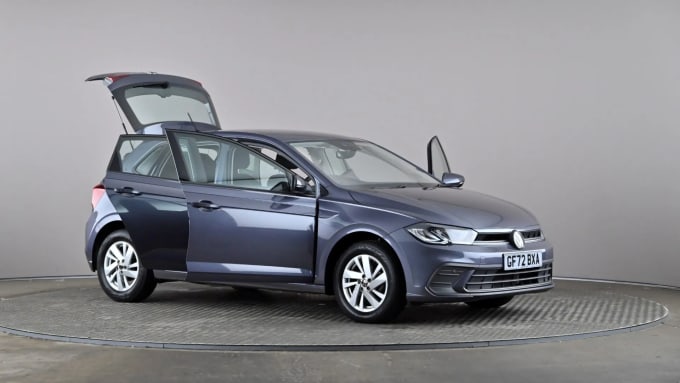 2022 Volkswagen Polo