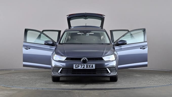 2022 Volkswagen Polo