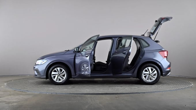 2022 Volkswagen Polo