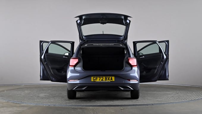 2022 Volkswagen Polo
