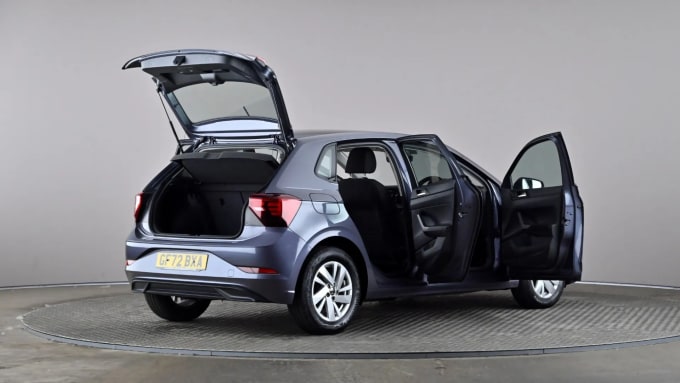 2022 Volkswagen Polo