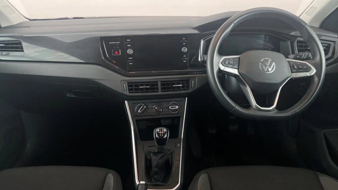 2022 Volkswagen Polo