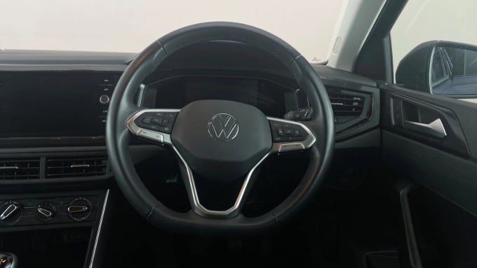 2022 Volkswagen Polo