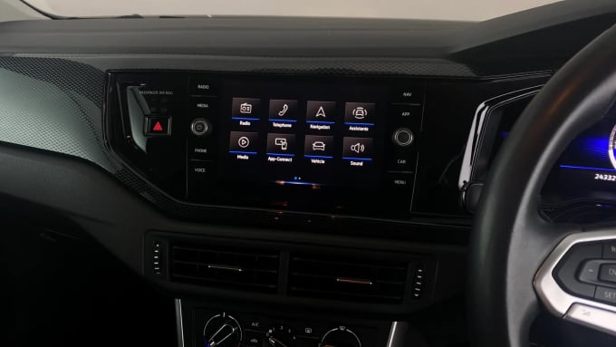 2022 Volkswagen Polo